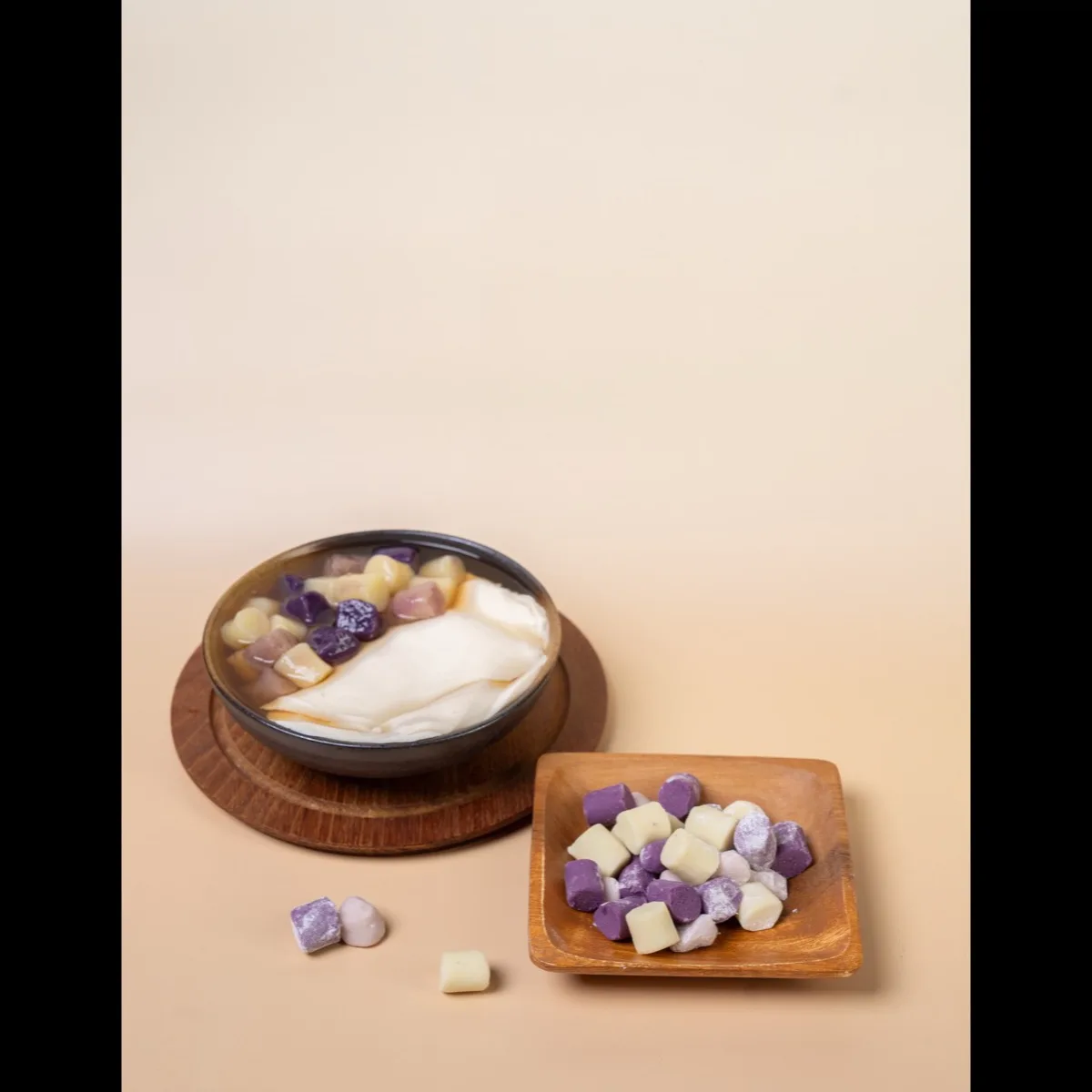列治文台式甜點宵夜｜憶點點 Sweet Memory：手工豆花・燒仙草・古早味手搖