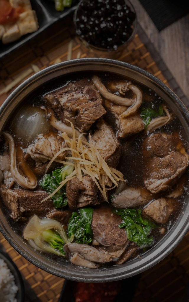 Memory Corner Dining Environment