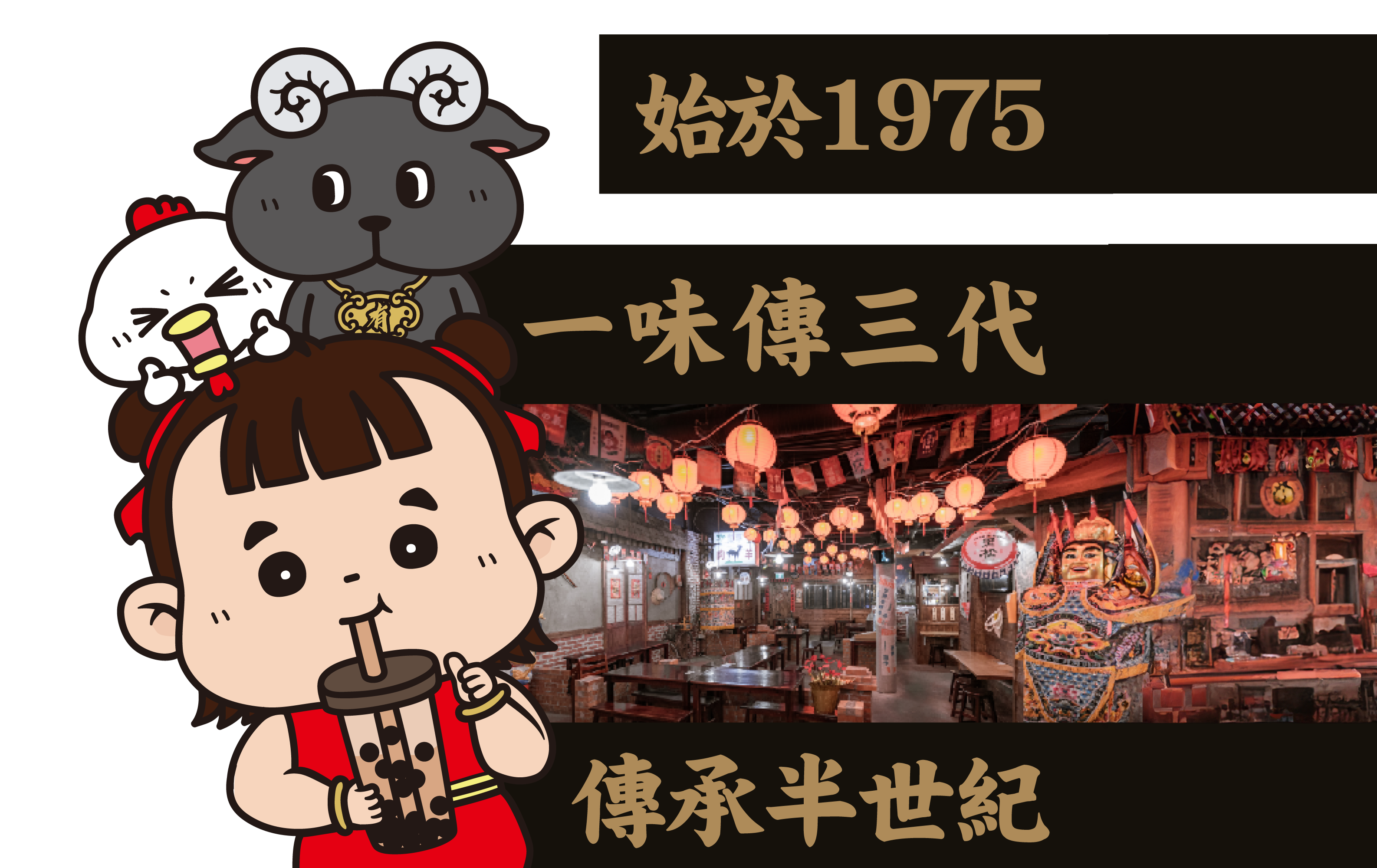 Memory Corner Character Mascot