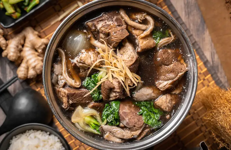 【經典台灣料理】半世紀傳承，體驗台灣獨特的飲食文化